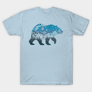 Twilight Bear T-Shirt